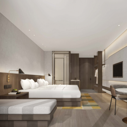 室內(nèi)精裝木門(mén)