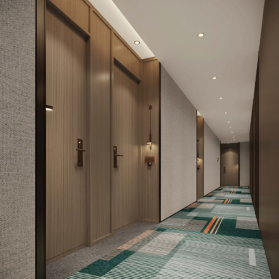 室內(nèi)精裝木門(mén)